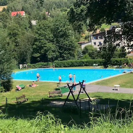 Hnyk Semesterbostad Zlata Olesnice (Jablonec nad Nisou)