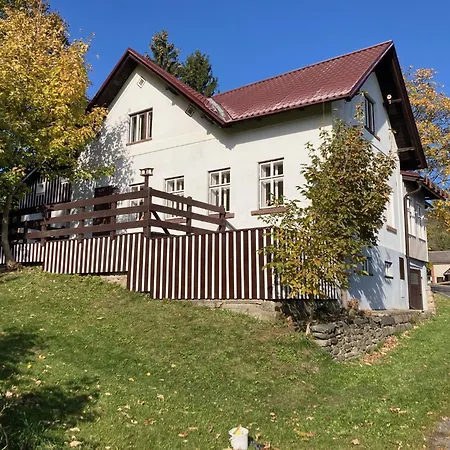 Semesterbostad Hnyk Zlata Olesnice (Jablonec nad Nisou)
