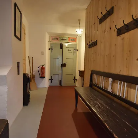 Hnyk Σπίτι διακοπών Zlata Olesnice (Jablonec nad Nisou)