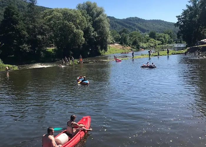 Vakantiehuis Hnyk *