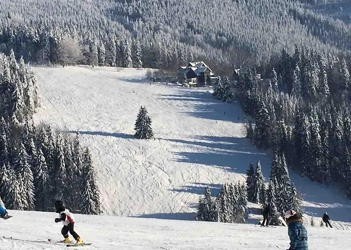 Vakantiehuis Hnyk Zlata Olesnice (Jablonec nad Nisou)