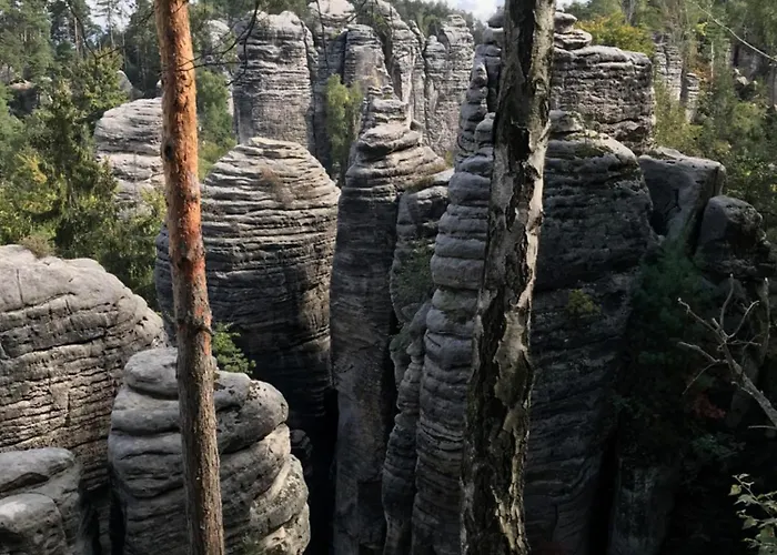 Vakantiehuis Hnyk *