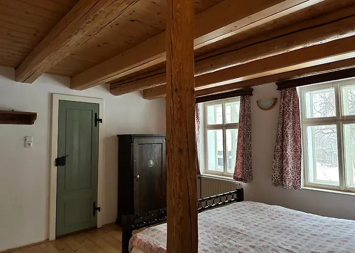 Vakantiehuis Hnyk Zlata Olesnice (Jablonec nad Nisou)