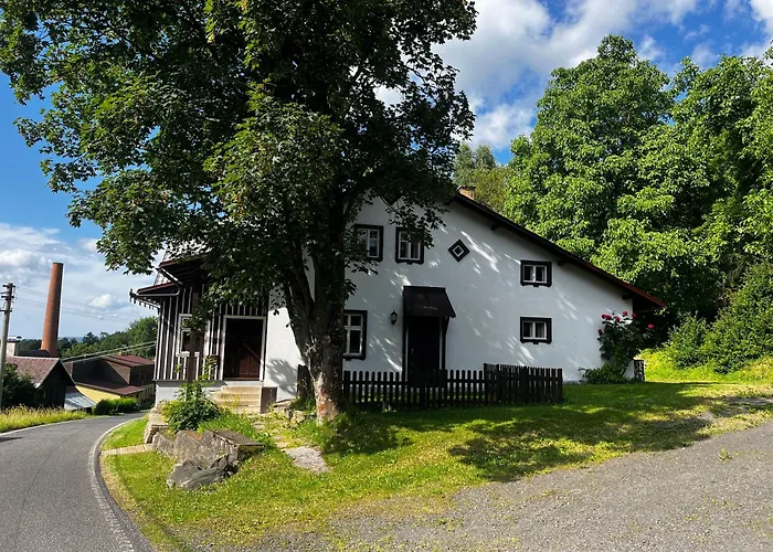 Hnyk Zlata Olesnice (Jablonec nad Nisou)