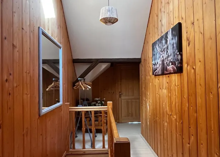 Hnyk Vakantiehuis Zlata Olesnice (Jablonec nad Nisou)