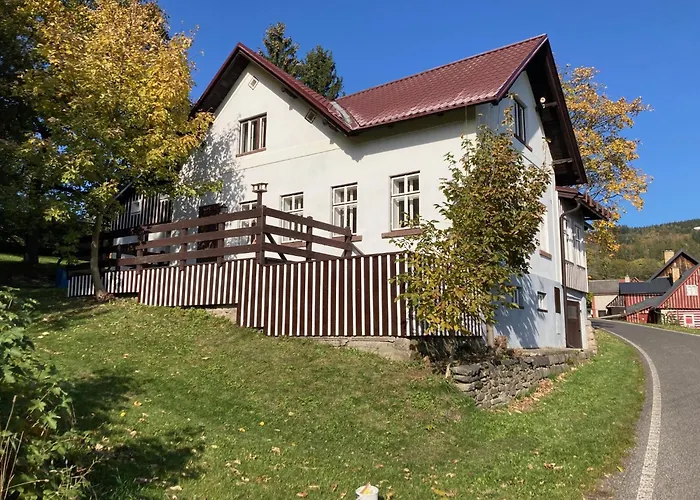 Vakantiehuis Hnyk Zlata Olesnice (Jablonec nad Nisou)