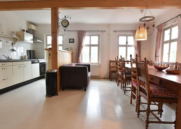 Vakantiehuis Hnyk