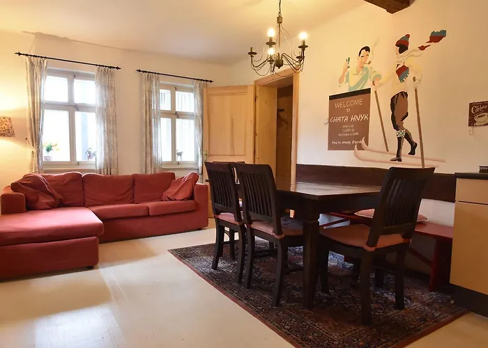 Vakantiehuis Hnyk
