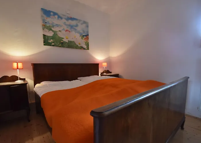 Vakantiehuis Hnyk