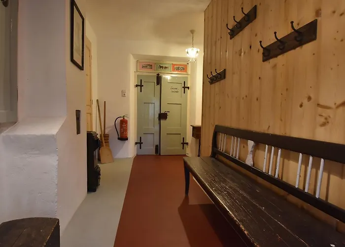 Hnyk Vakantiehuis Zlata Olesnice (Jablonec nad Nisou)