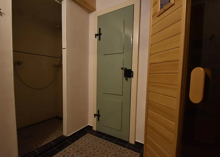 Vakantiehuis Hnyk