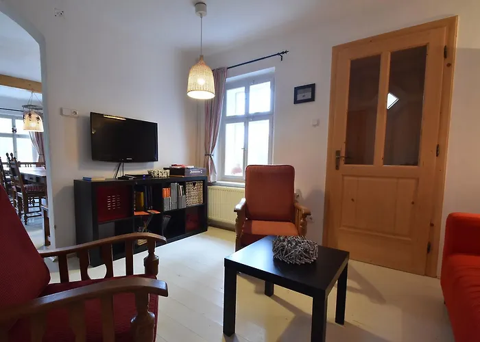 Vakantiehuis Hnyk