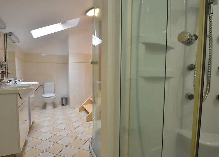 Vakantiehuis Hnyk